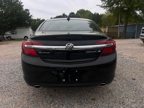 Used 2017 Buick Regal Premium w/ Driver Confidence Package #1 FWD image 6