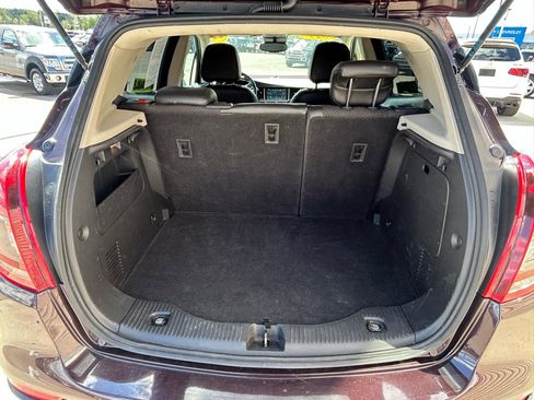 Used 2017 Buick Encore Preferred FWD image 17