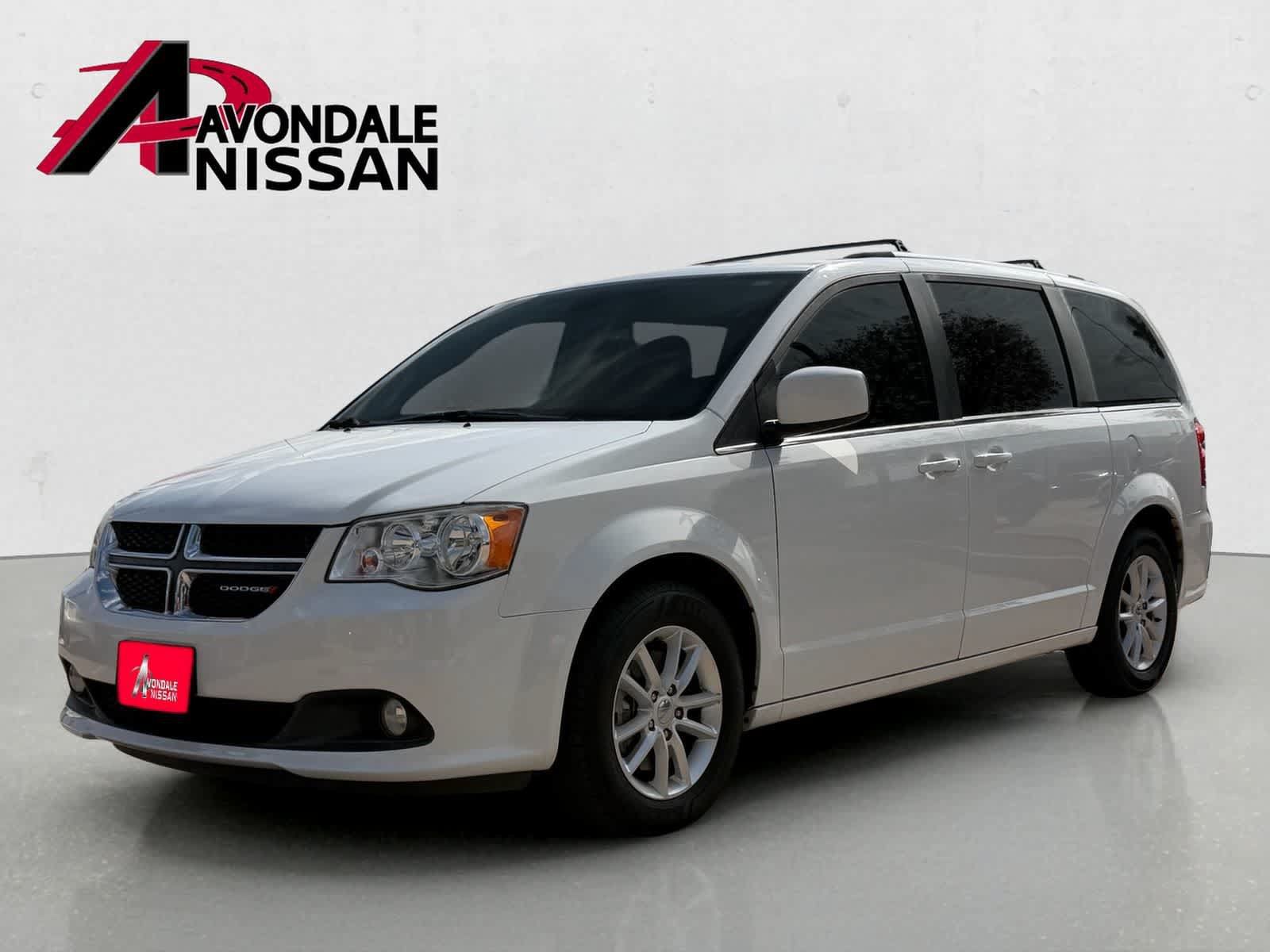 Used 2019 Dodge Grand Caravan SXT FWD image 2