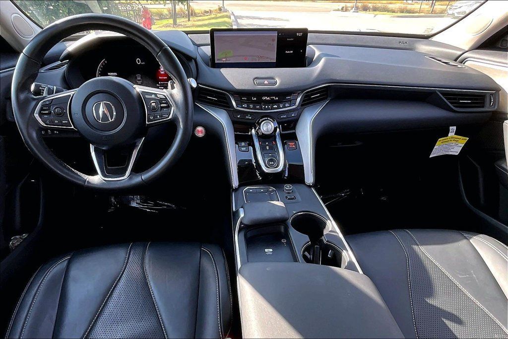 Used 2024 Acura TLX w/ Technology Package FWD image 17