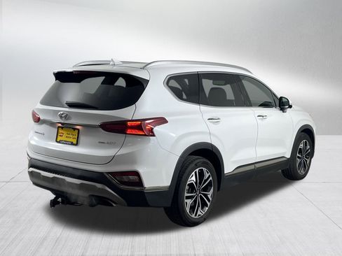 Used 2020 Hyundai Santa Fe Limited image 7