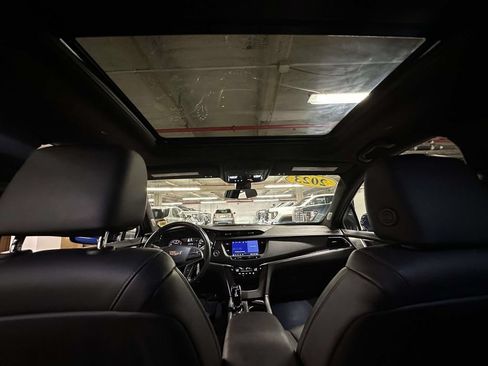 Used 2023 Cadillac XT5 Premium Luxury AWD/4WD image 16
