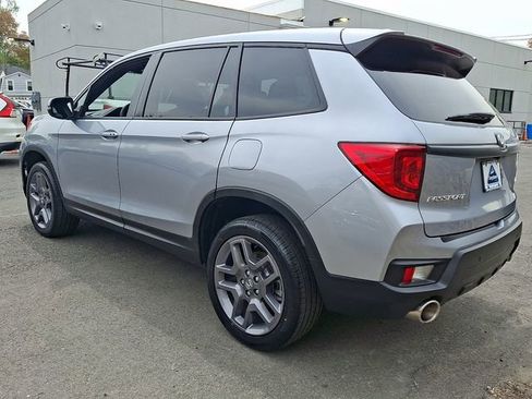 Certified 2023 Honda Passport EX-L image 4