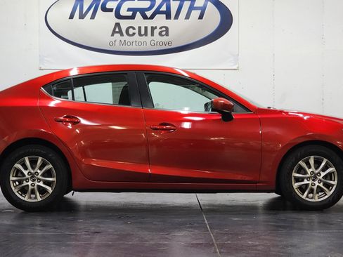 Used 2016 MAZDA MAZDA3 i Sport w/ Preferred Equipment Package FWD image 3