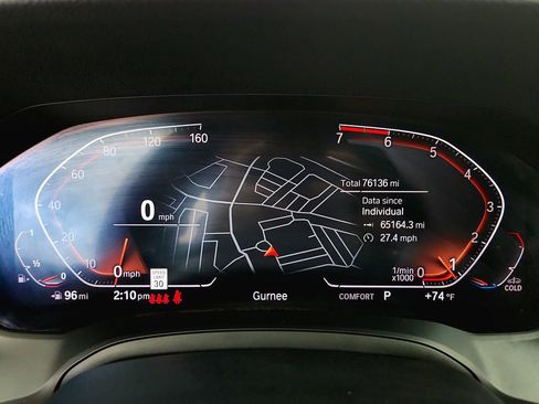 Used 2021 BMW 330i xDrive Sedan AWD/4WD image 14