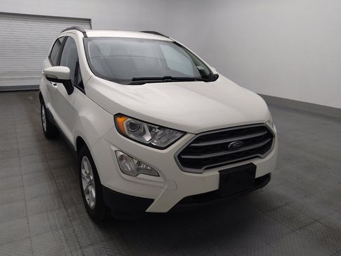 Used 2020 Ford EcoSport SE w/ SE Convenience Package FWD image 14