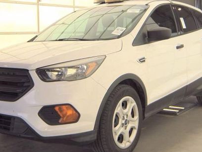 Used 2019 Ford Escape S