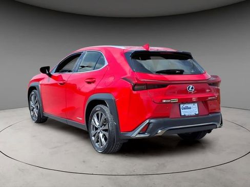 Used 2020 Lexus UX 250h F Sport w/ F Sport Premium Package image 3