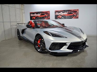 Used 2023 Chevrolet Corvette Stingray Premium Conv w/ Z51 Performance Package