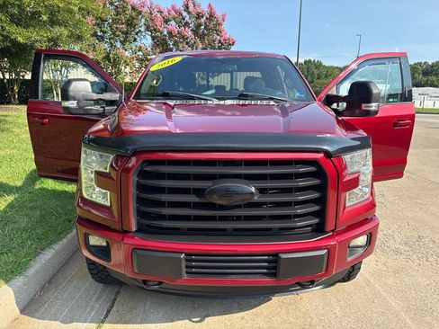 Used 2016 Ford F150 XLT w/ Equipment Group 301A Mid AWD/4WD image 8