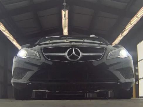 Used 2014 Mercedes-Benz E 350 Coupe image 3