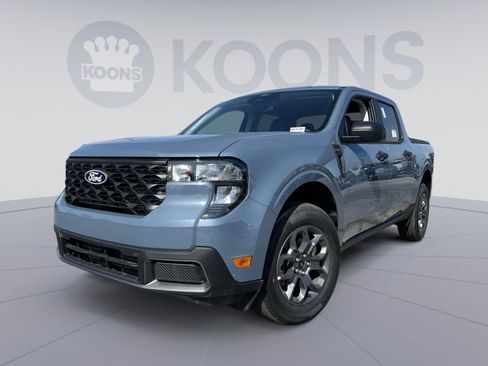 New 2026 Ford Maverick XLT AWD/4WD image 1