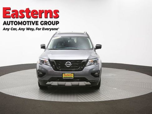 Used 2020 Nissan Pathfinder SL AWD/4WD image 59