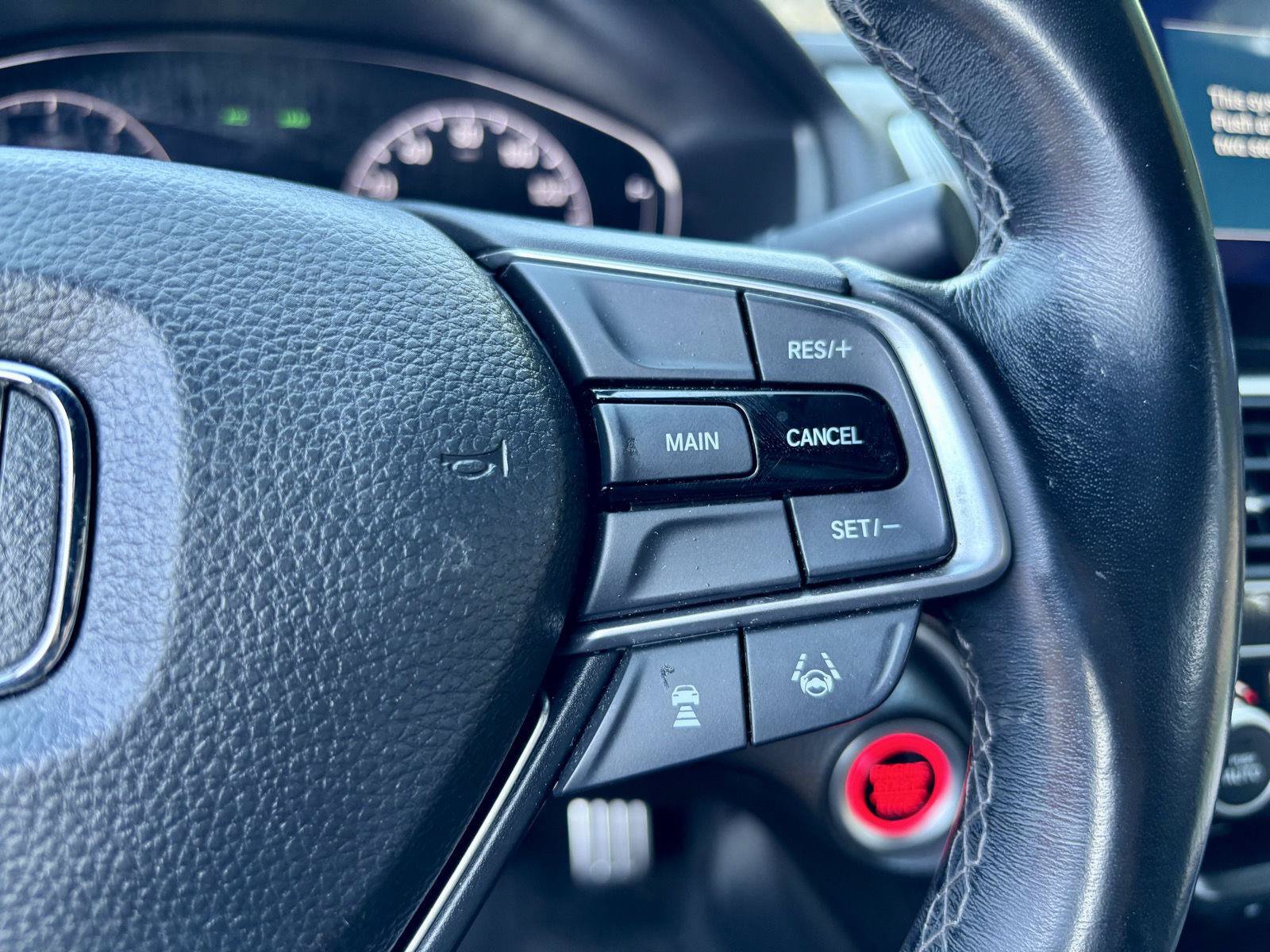 Used 2020 Honda Accord Sport image 22