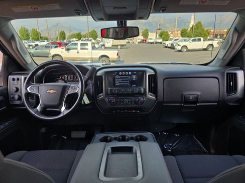 Used 2018 Chevrolet Silverado 2500 LT w/ All Star Edition AWD/4WD image 15