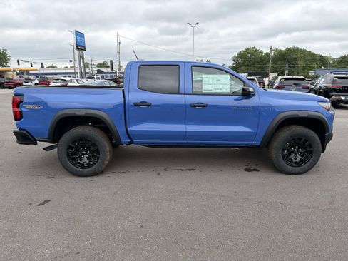 New 2026 Chevrolet Colorado Trail Boss AWD/4WD image 15