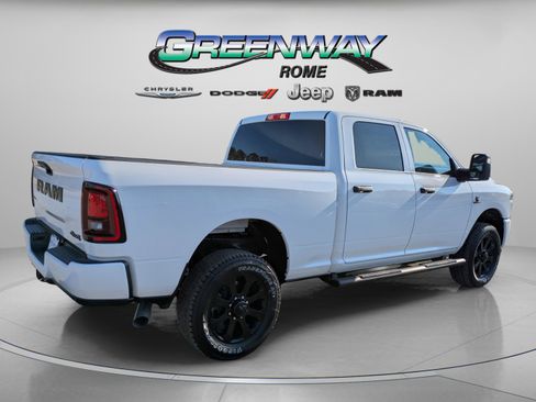 New 2026 RAM 2500 Tradesman AWD/4WD image 8