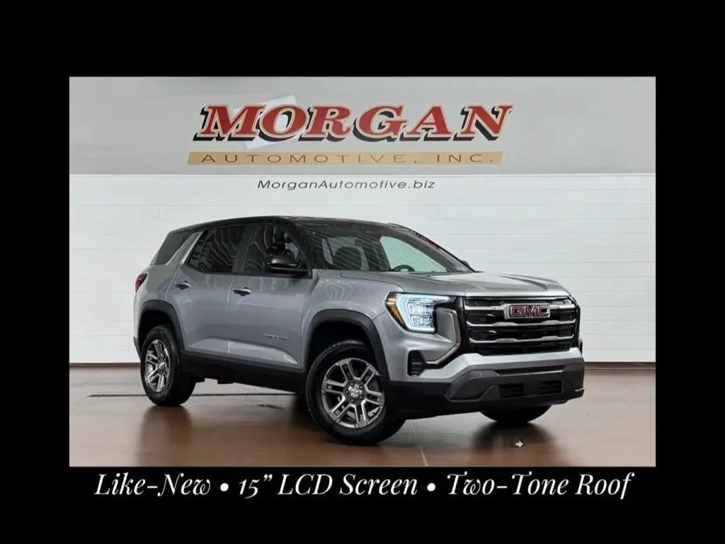 Used 2026 GMC Terrain Elevation AWD/4WD image 1