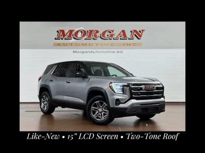Used 2026 GMC Terrain Elevation