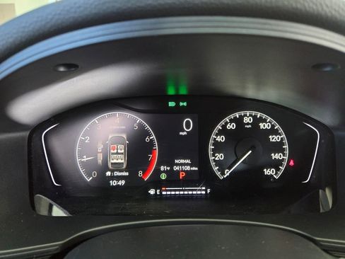 Certified 2025 Honda Civic Sport image 32