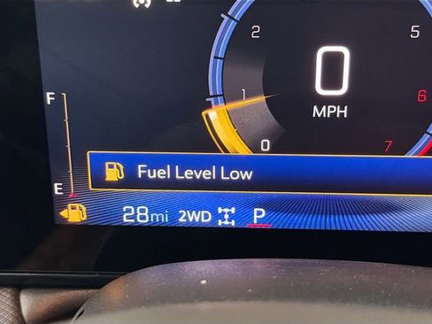 New 2026 Chevrolet TrailBlazer RS w/ Convenience Package AWD/4WD image 15