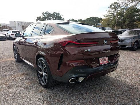 New 2026 BMW X6 xDrive40i image 6