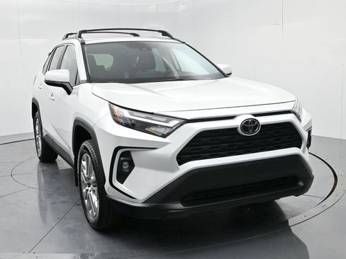 New 2025 Toyota RAV4 XLE Premium w/ Weather Package image 2
