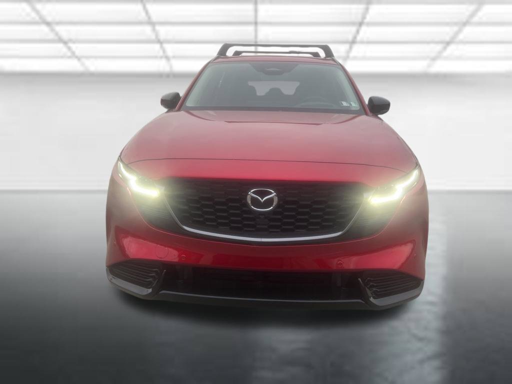 New 2026 MAZDA CX-5 2.5 S w/ Premium Plus Package AWD/4WD image 9