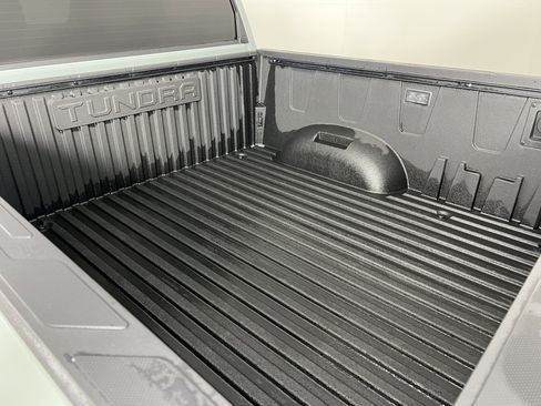 Used 2025 Toyota Tundra Platinum w/ Tow Tech Package image 22