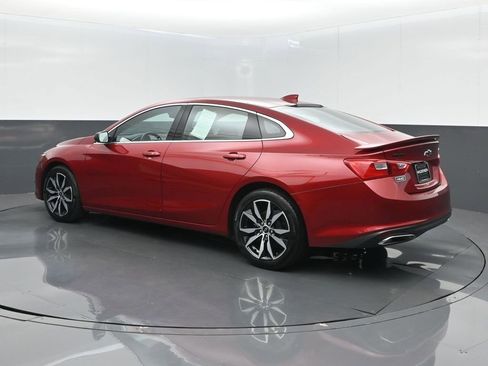Used 2023 Chevrolet Malibu RS image 16