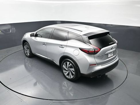 Used 2021 Nissan Murano SL w/ SL Moonroof Package FWD image 15