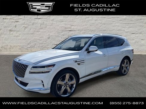 Used 2024 Genesis GV80 3.5T w/ Prestige Package image 1