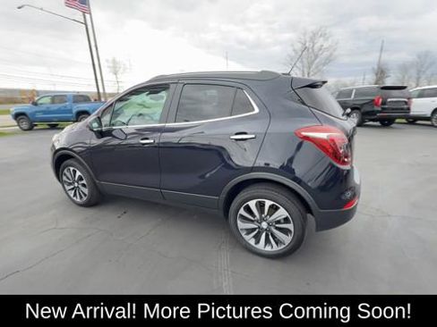 Used 2022 Buick Encore Preferred w/ Safety Package AWD/4WD image 6