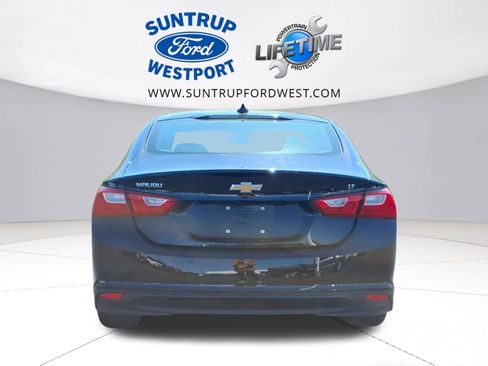 Used 2024 Chevrolet Malibu LT FWD image 26