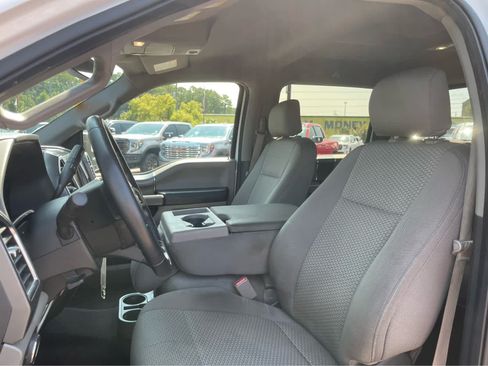 Used 2015 Ford F150 XLT w/ Equipment Group 302A Luxury RWD image 12