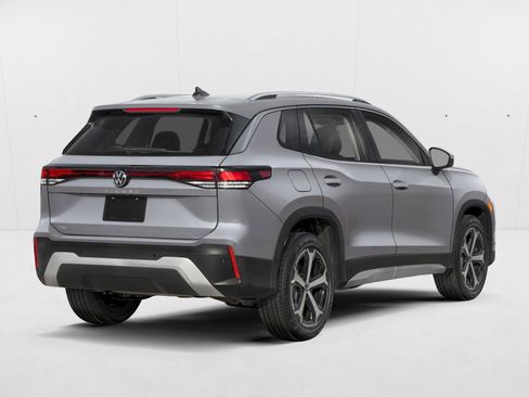 New 2026 Volkswagen Tiguan SE AWD/4WD image 2