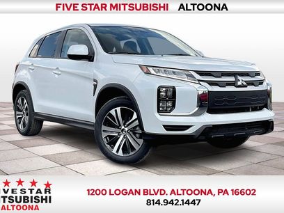 New 2025 Mitsubishi Outlander Sport ES