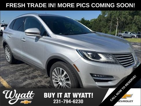 Used 2017 Lincoln MKC Reserve AWD/4WD image 1