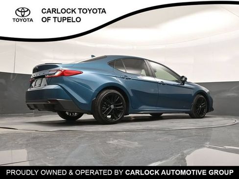 Used 2026 Toyota Camry SE w/ Convenience Package FWD image 39