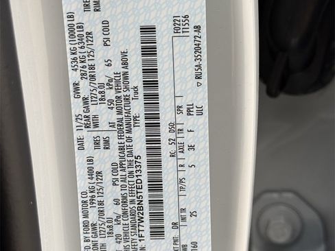 New 2026 Ford F250 XLT w/ FX4 Off-Road Package image 42