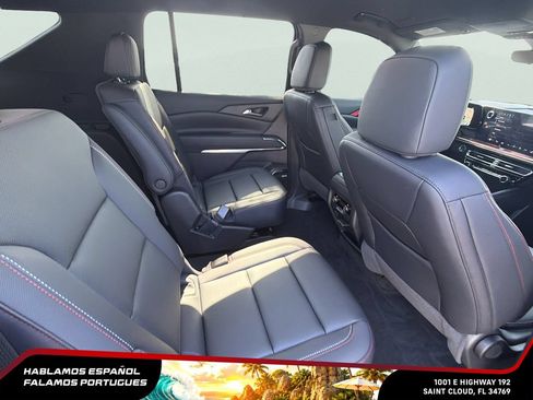 New 2026 Chevrolet Traverse Z71 w/ Enhanced Driving Package AWD/4WD image 30