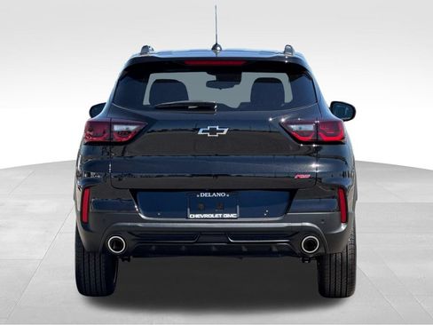 New 2026 Chevrolet TrailBlazer RS w/ Driver Confidence Package FWD image 4