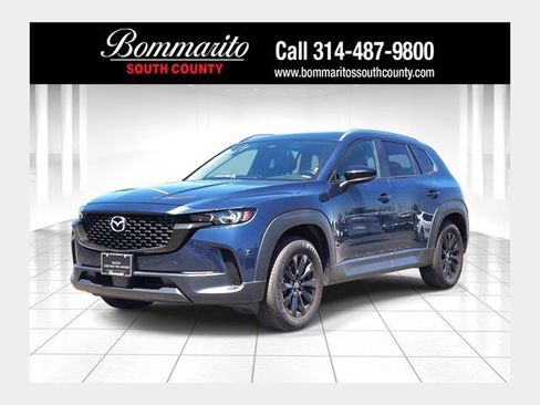 Certified 2025 MAZDA CX-50 AWD 2.5 S w/ Premium Package image 1