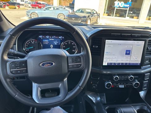 Used 2023 Ford F150 XLT w/ Equipment Group 302A High image 11