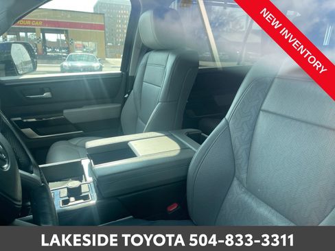 Used 2023 Toyota Sequoia Limited image 10