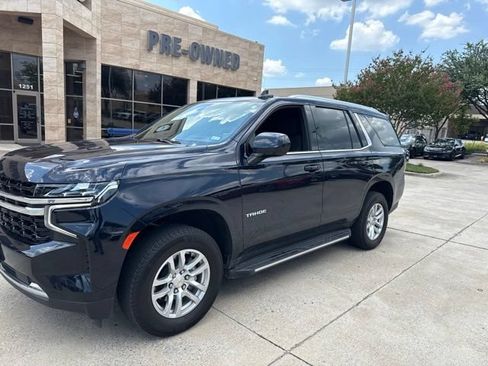 Used 2024 Chevrolet Tahoe LS w/ Driver Alert Package RWD image 2
