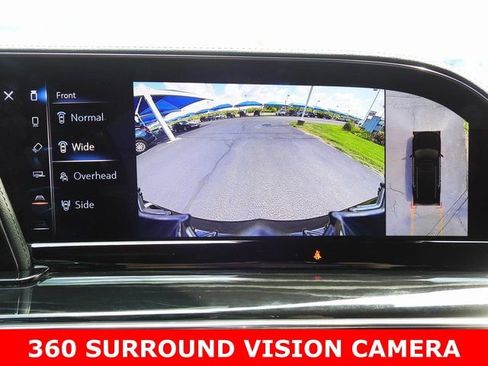 Used 2023 Cadillac Escalade V w/ LPO, Floor Liner Package image 13