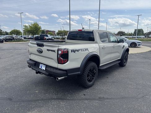 New 2026 Ford Ranger Raptor AWD/4WD image 5