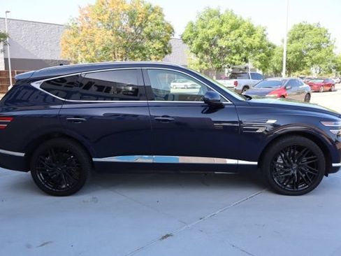 Used 2023 Genesis GV80 3.5T AWD/4WD image 5