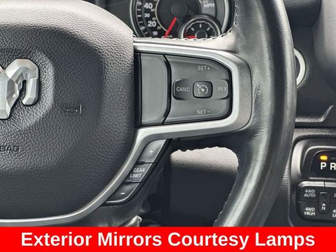 Certified 2023 RAM 1500 Lone Star AWD/4WD image 16